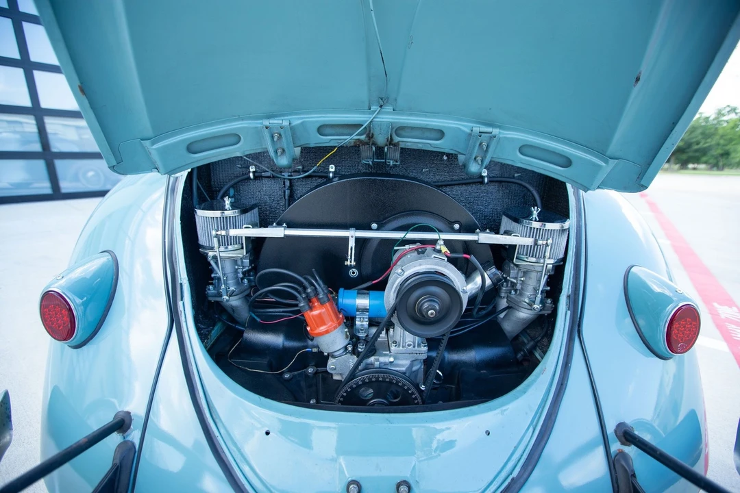 1957 Volkswagen Beetle (Oval Window) - Image 7 of 31