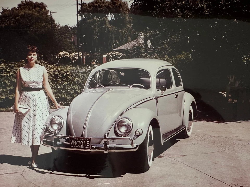 1957 Volkswagen Beetle (Oval Window) - Image 5 of 31