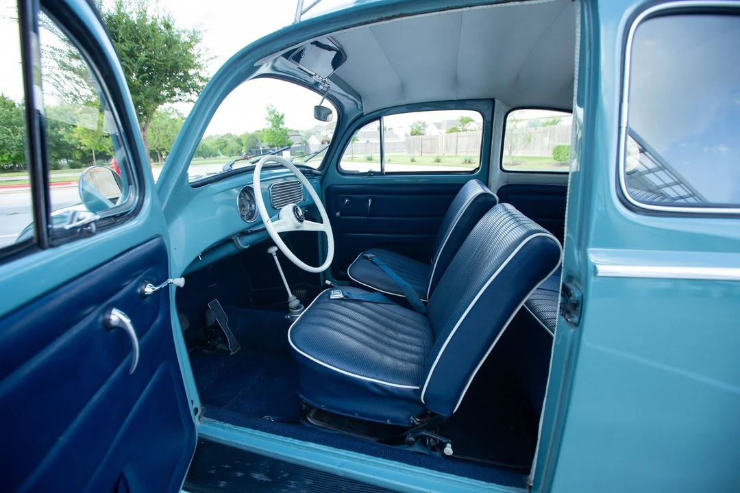 1957 Volkswagen Beetle (Oval Window) - Image 27 of 31