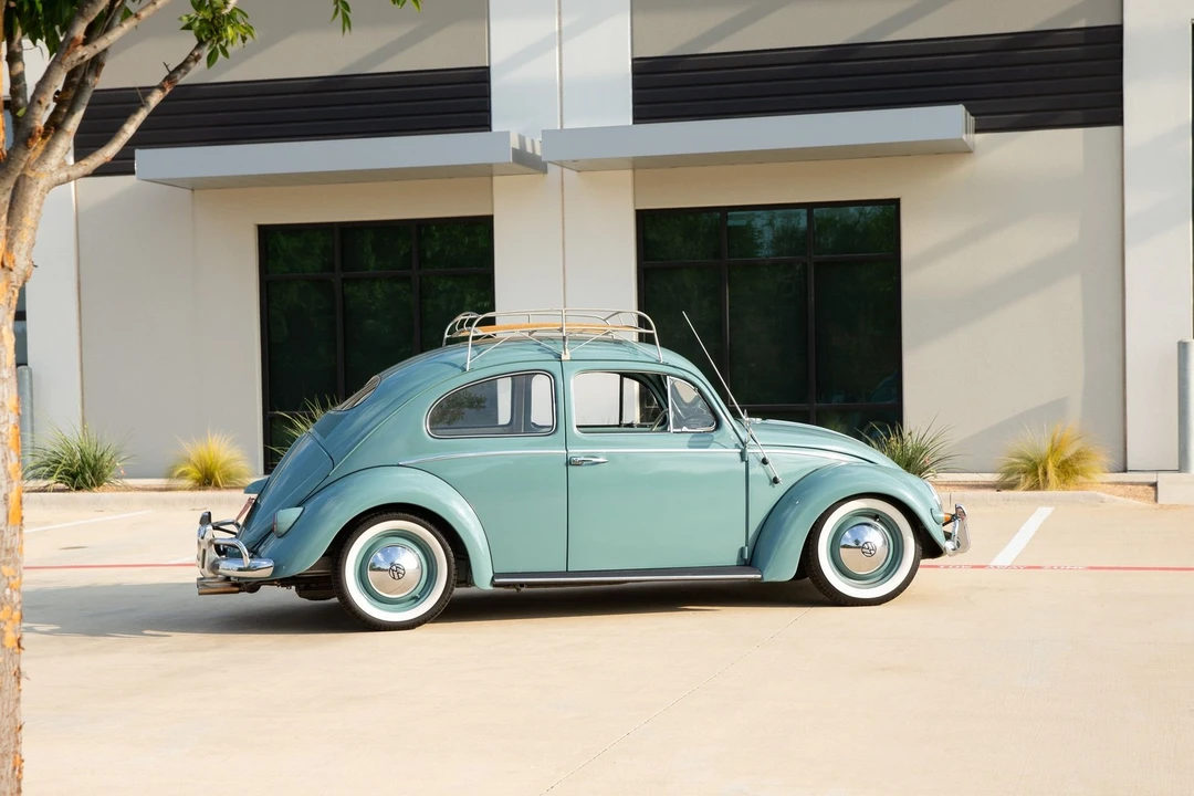 1957 Volkswagen Beetle (Oval Window) - Image 17 of 31