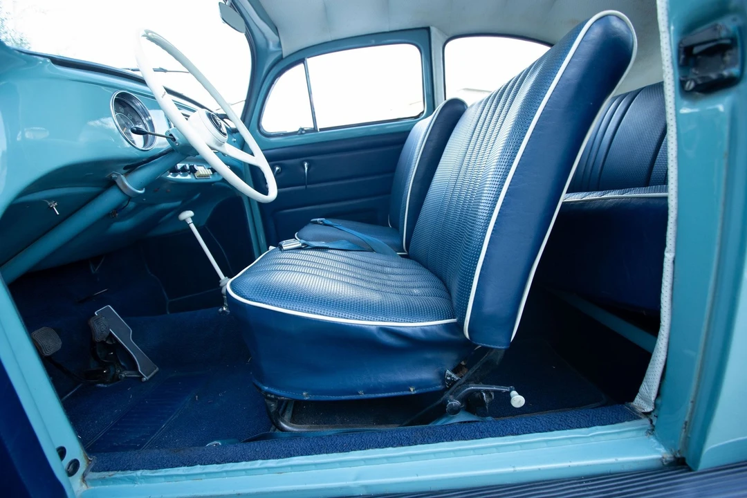 1957 Volkswagen Beetle (Oval Window) - Image 31 of 31