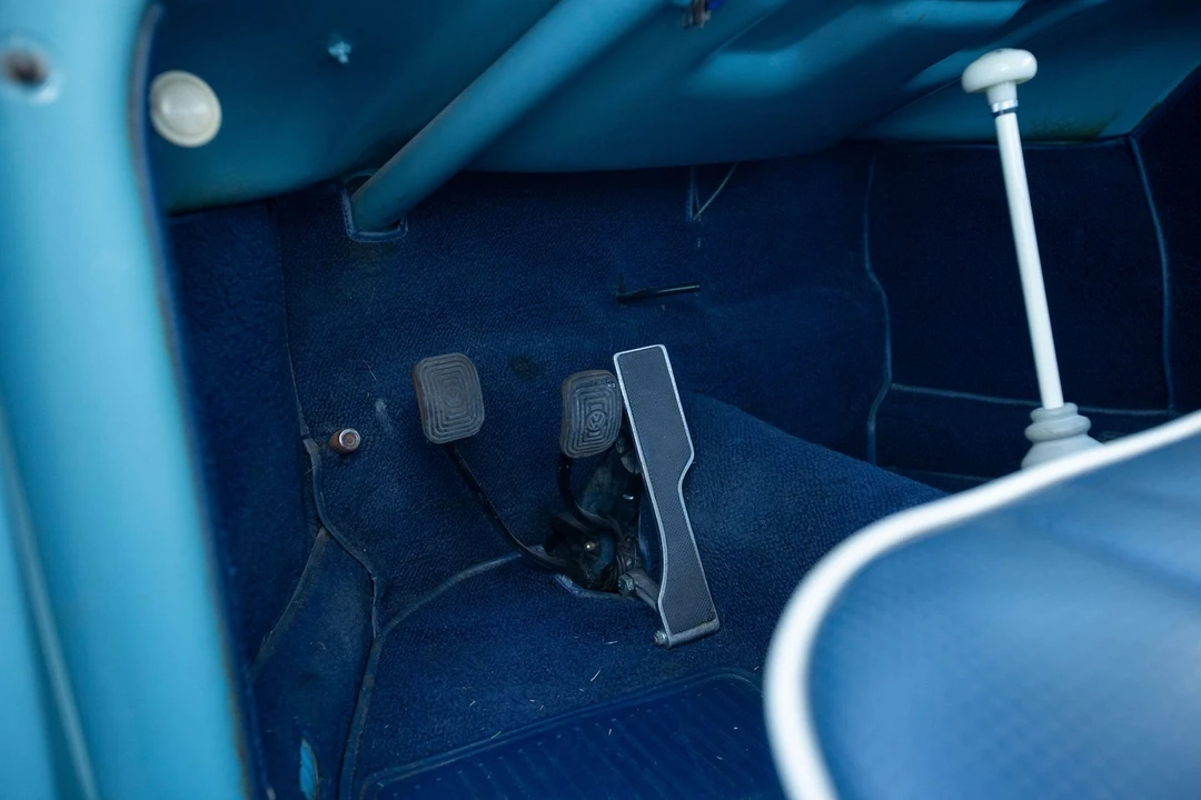 1957 Volkswagen Beetle (Oval Window) - Image 29 of 31