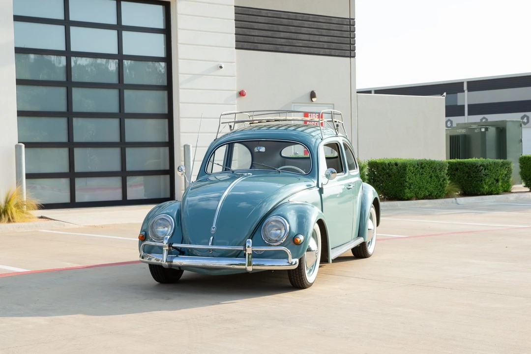 1957 Volkswagen Beetle (Oval Window) - Image 4 of 31