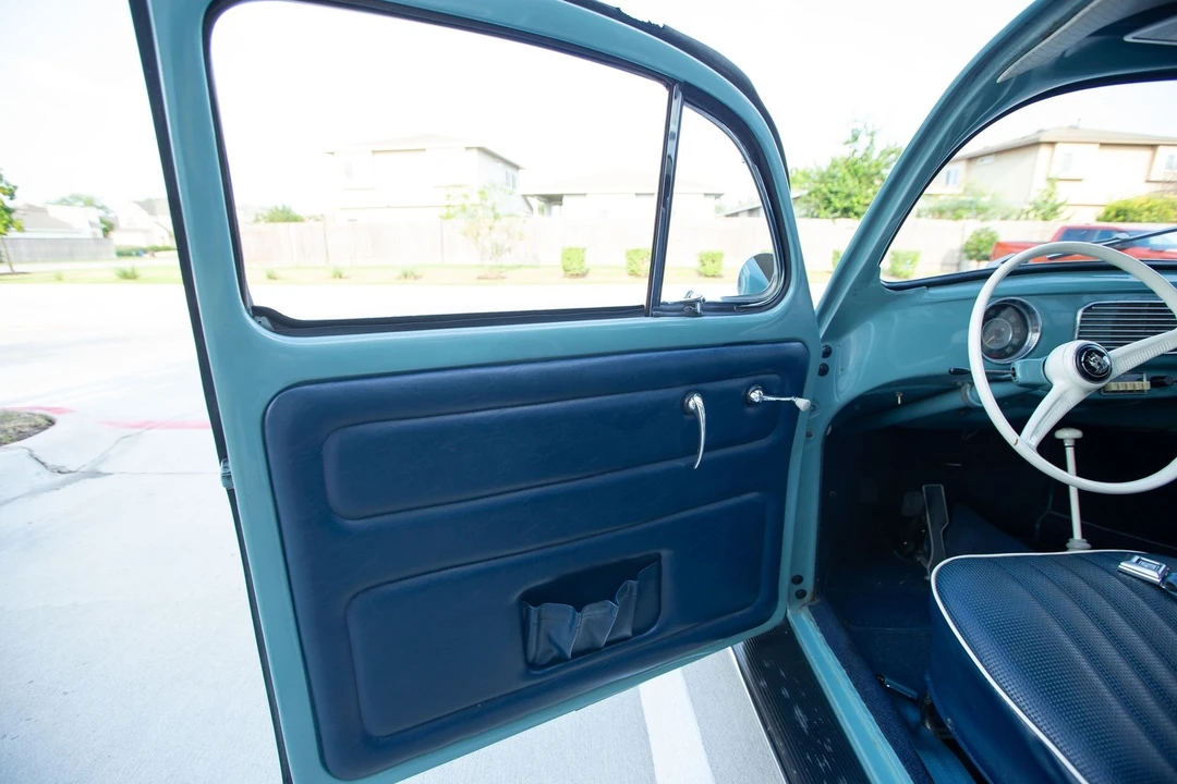 1957 Volkswagen Beetle (Oval Window) - Image 24 of 31
