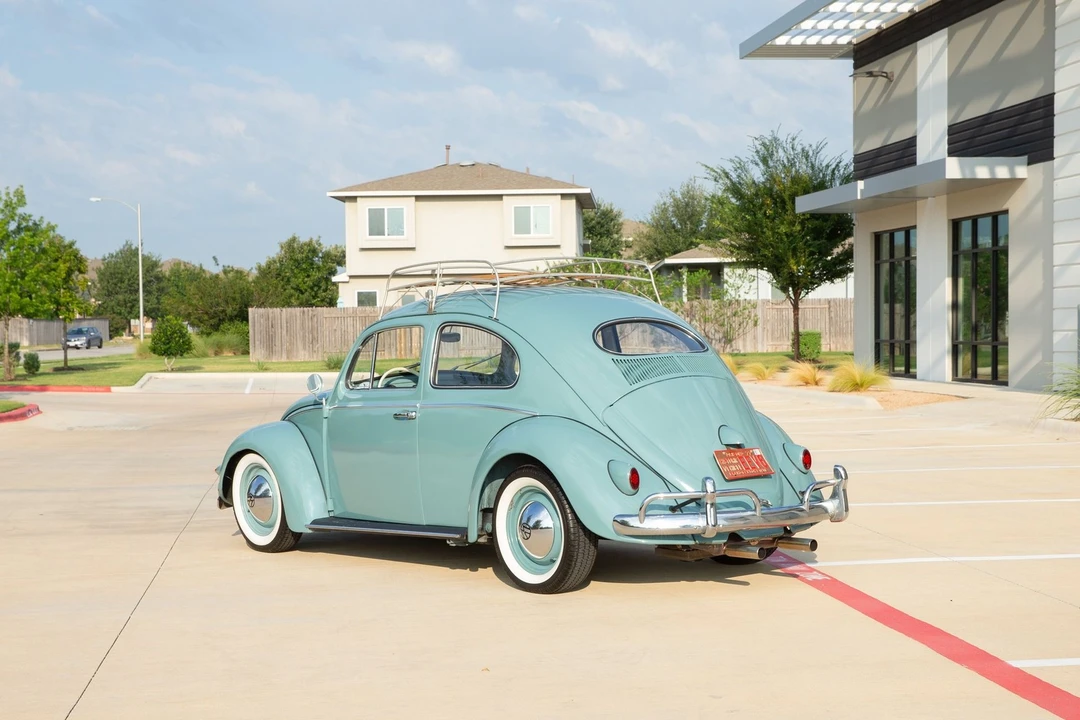 1957 Volkswagen Beetle (Oval Window) - Image 13 of 31