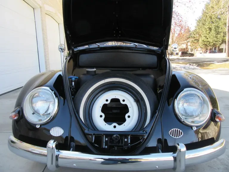 1957 Volkswagen Beetle (Oval Window) - Image 15 of 17