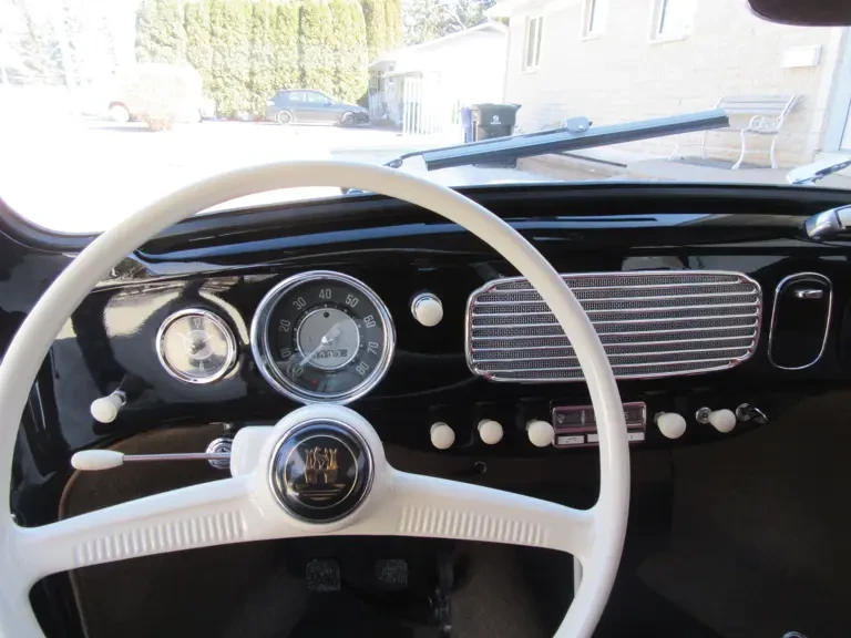 1957 Volkswagen Beetle (Oval Window) - Image 9 of 17