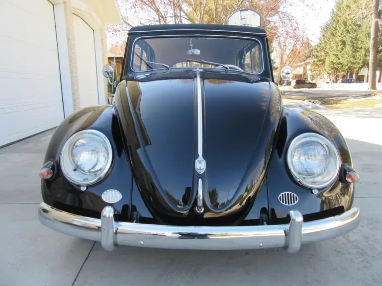 1957 Volkswagen Beetle (Oval Window) - Image 6 of 17