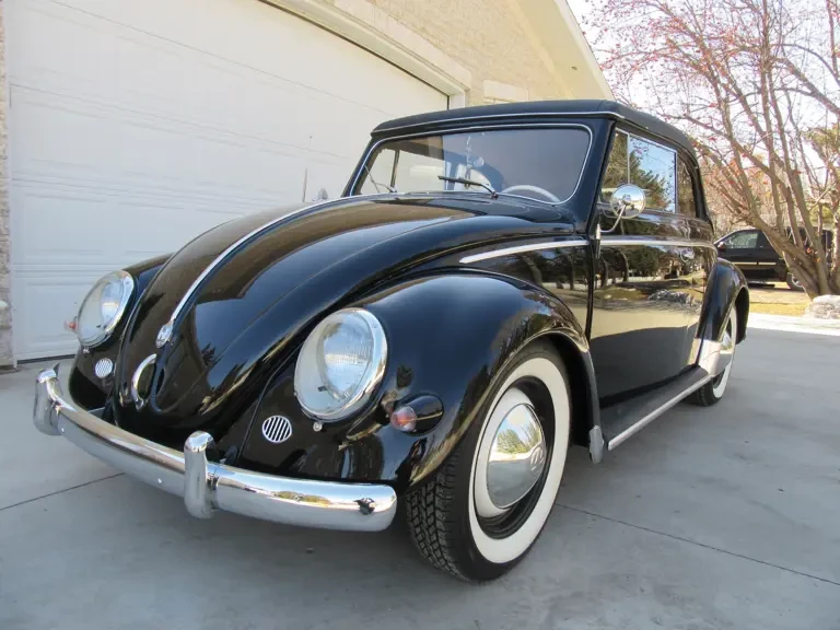 1957 Volkswagen Beetle (Oval Window) - Image 2 of 17