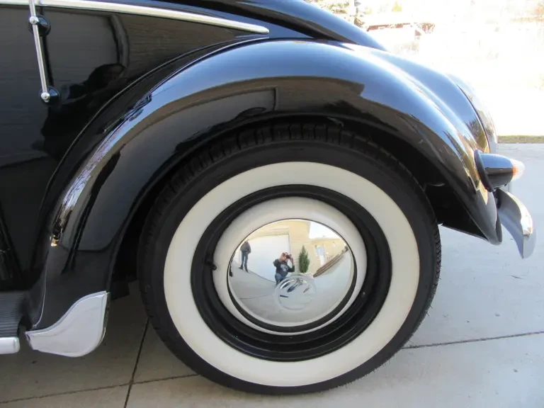 1957 Volkswagen Beetle (Oval Window) - Image 12 of 17