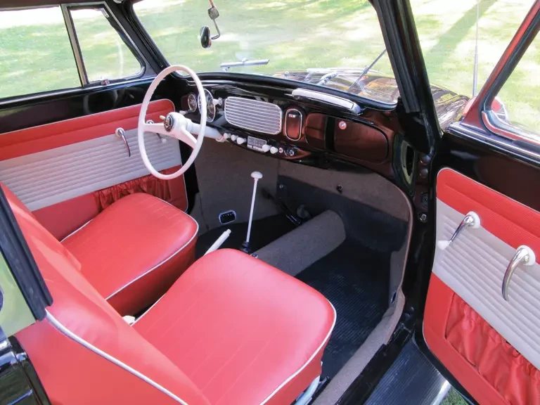 1957 Volkswagen Beetle (Oval Window) - Image 5 of 17