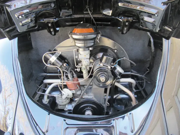 1957 Volkswagen Beetle (Oval Window) - Image 4 of 17