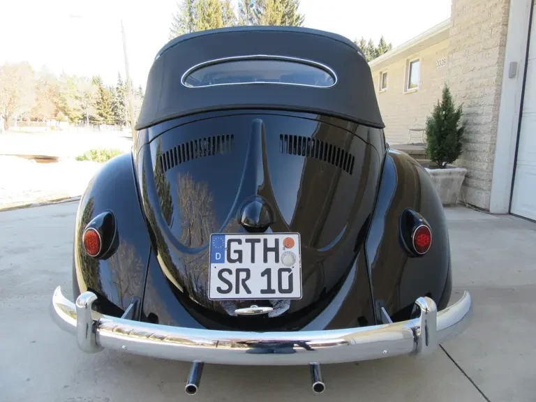 1957 Volkswagen Beetle (Oval Window) - Image 7 of 17