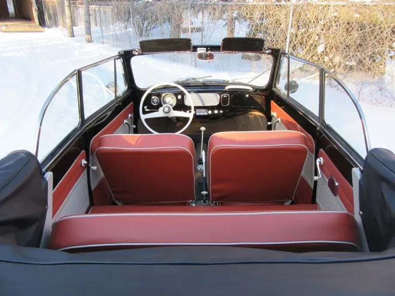 1957 Volkswagen Beetle (Oval Window) - Image 8 of 17