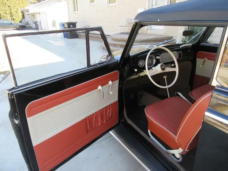 1957 Volkswagen Beetle (Oval Window) - Image 10 of 17