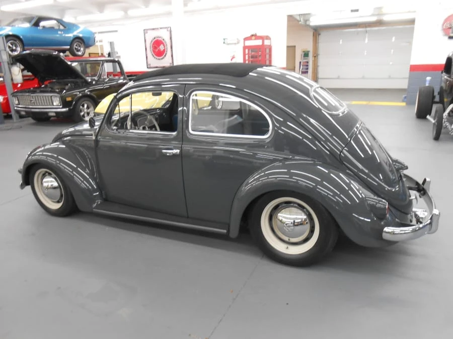 1957 Volkswagen Beetle (Oval Window) - Image 3 of 13