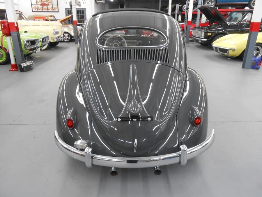 1957 Volkswagen Beetle (Oval Window) - Image 10 of 13