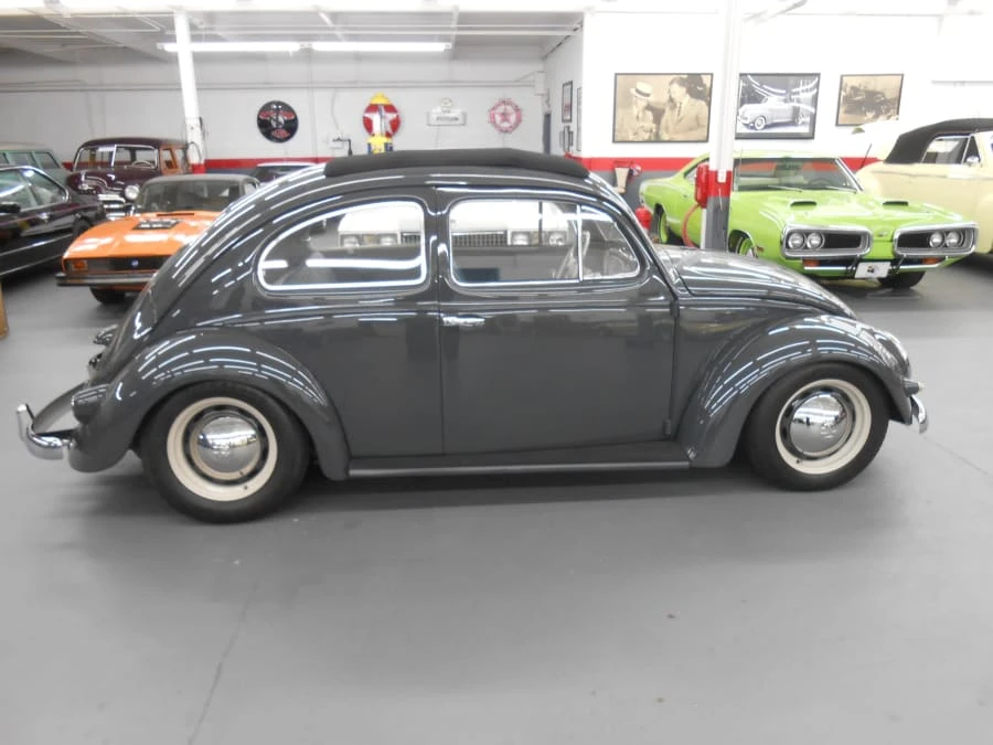 1957 Volkswagen Beetle (Oval Window) - Image 2 of 13