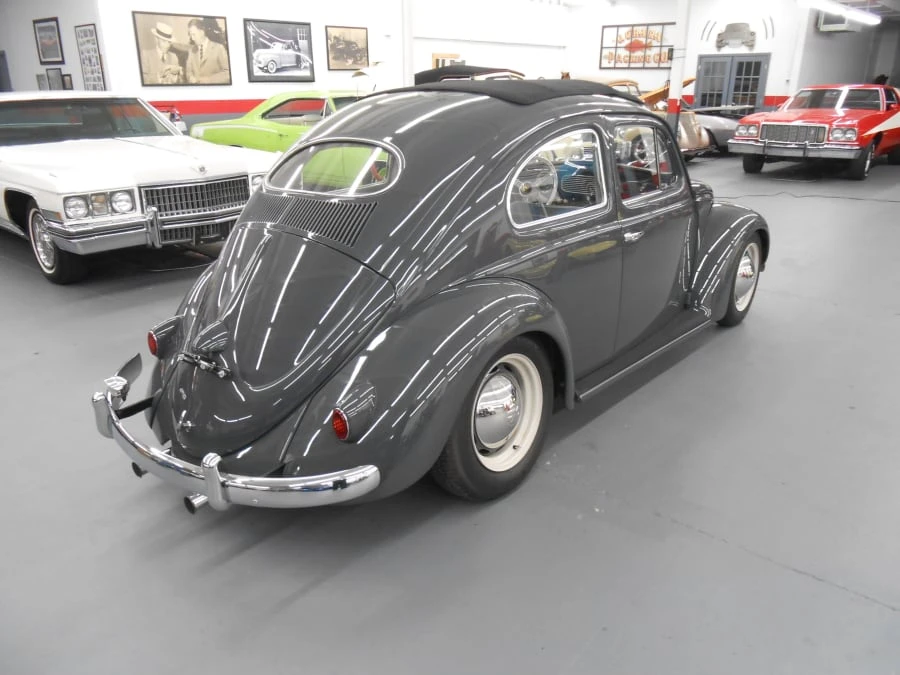 1957 Volkswagen Beetle (Oval Window) - Image 11 of 13