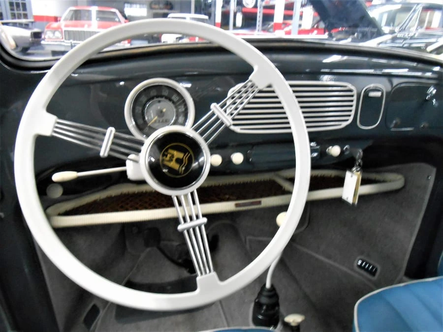 1957 Volkswagen Beetle (Oval Window) - Image 4 of 13