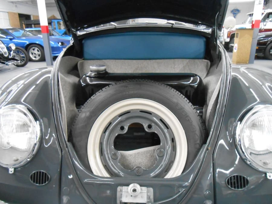 1957 Volkswagen Beetle (Oval Window) - Image 12 of 13