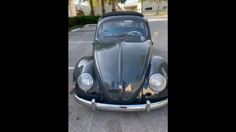1957 Volkswagen Beetle (Oval Window) - Image 13 of 13