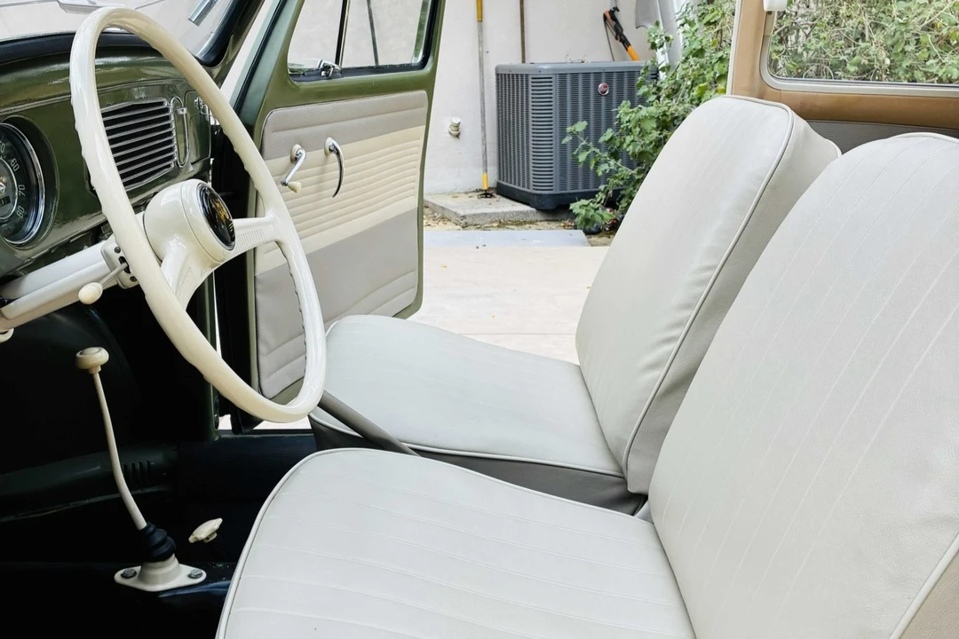 1957 Volkswagen Beetle (Oval Window) - Image 4 of 8