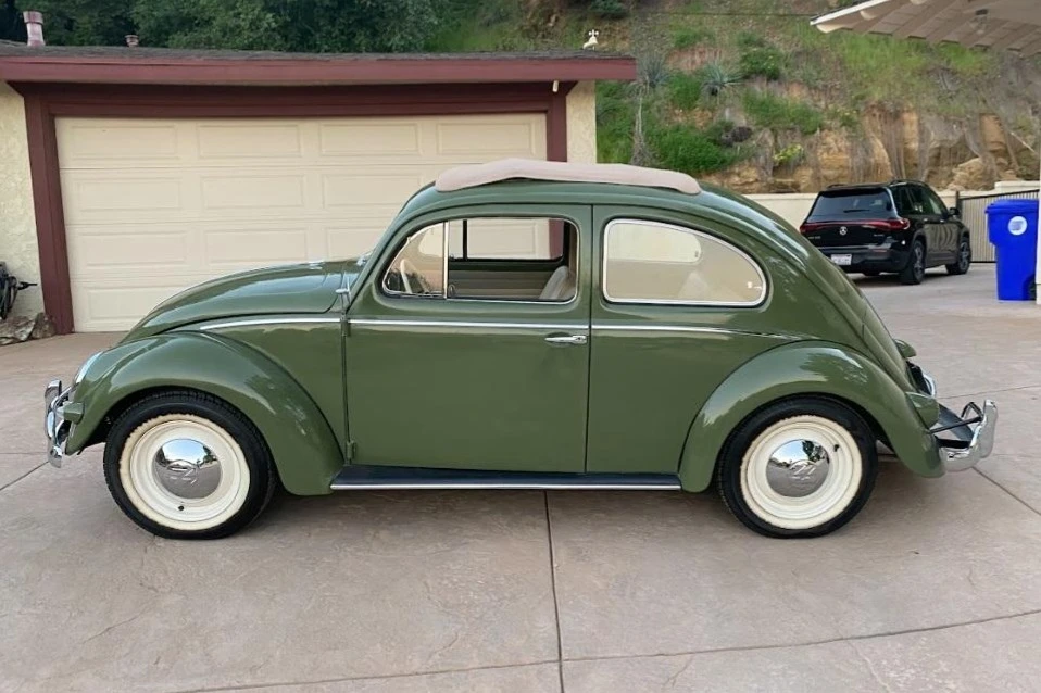 1957 Volkswagen Beetle (Oval Window) - Image 3 of 8