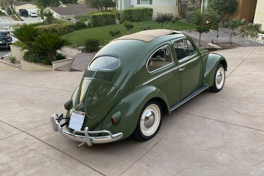 1957 Volkswagen Beetle (Oval Window) - Image 2 of 8