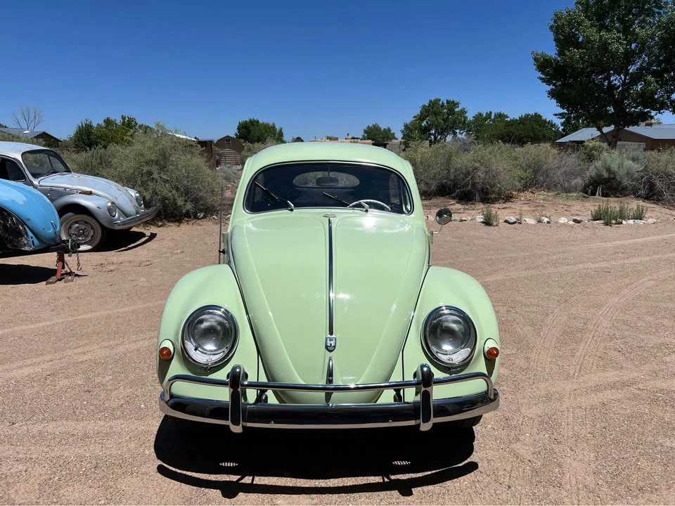 1957 Volkswagen Beetle (Oval Window) - Image 4 of 13