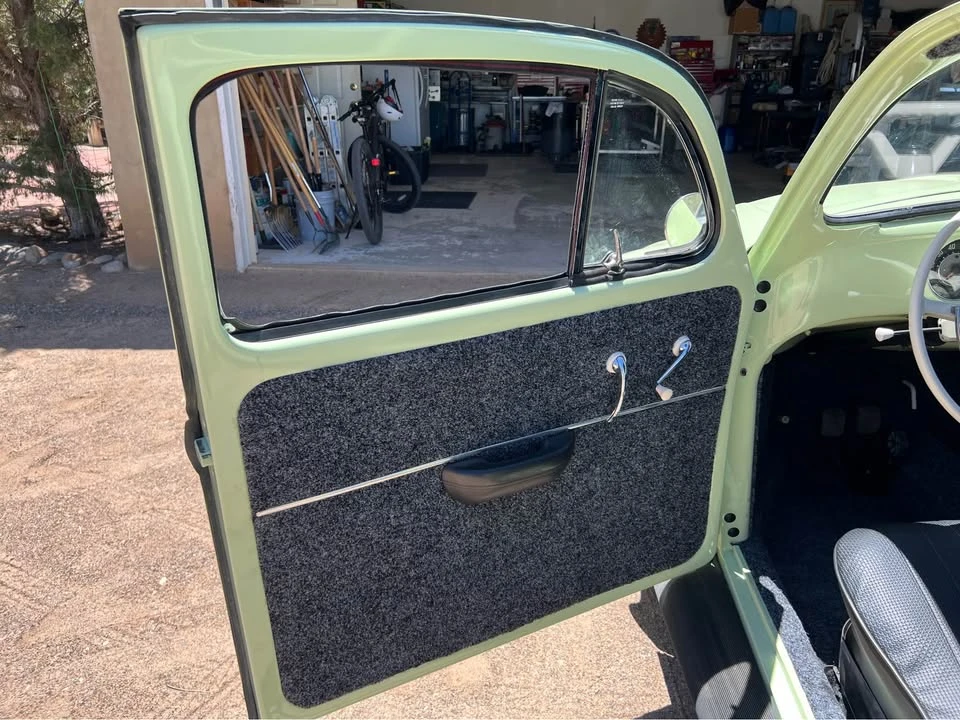 1957 Volkswagen Beetle (Oval Window) - Image 10 of 13