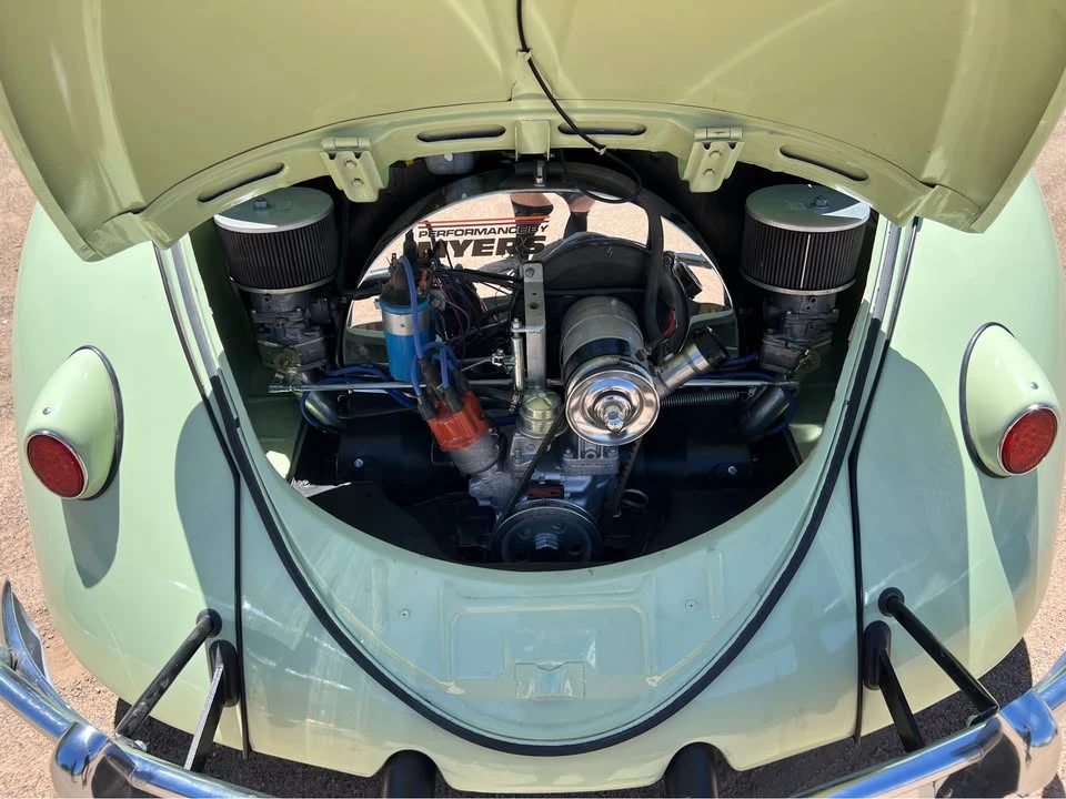 1957 Volkswagen Beetle (Oval Window) - Image 13 of 13