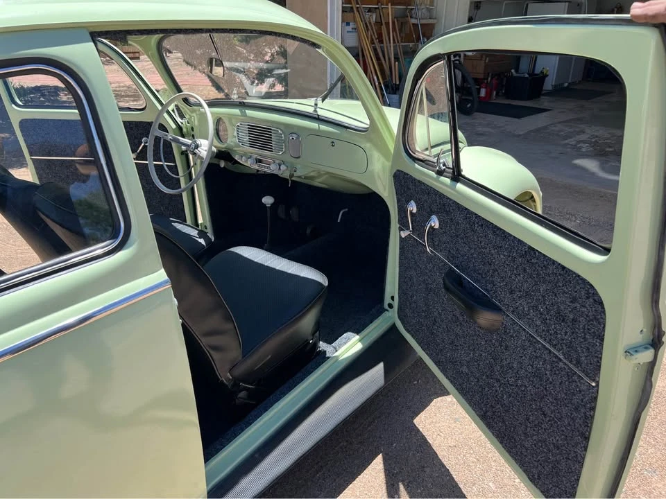 1957 Volkswagen Beetle (Oval Window) - Image 7 of 13