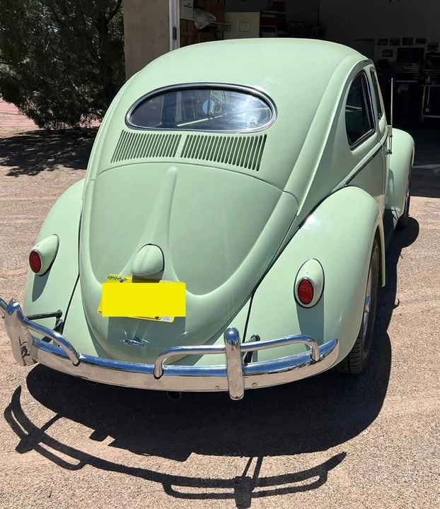 1957 Volkswagen Beetle (Oval Window) - Image 2 of 13