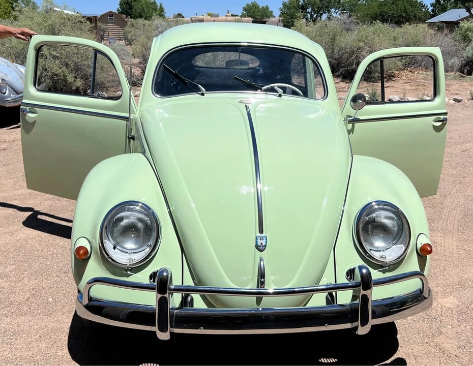 1957 Volkswagen Beetle (Oval Window) - Image 11 of 13