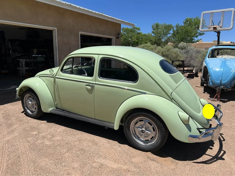 1957 Volkswagen Beetle (Oval Window) - Image 3 of 13