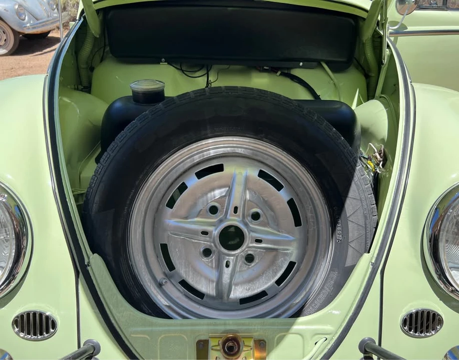 1957 Volkswagen Beetle (Oval Window) - Image 12 of 13