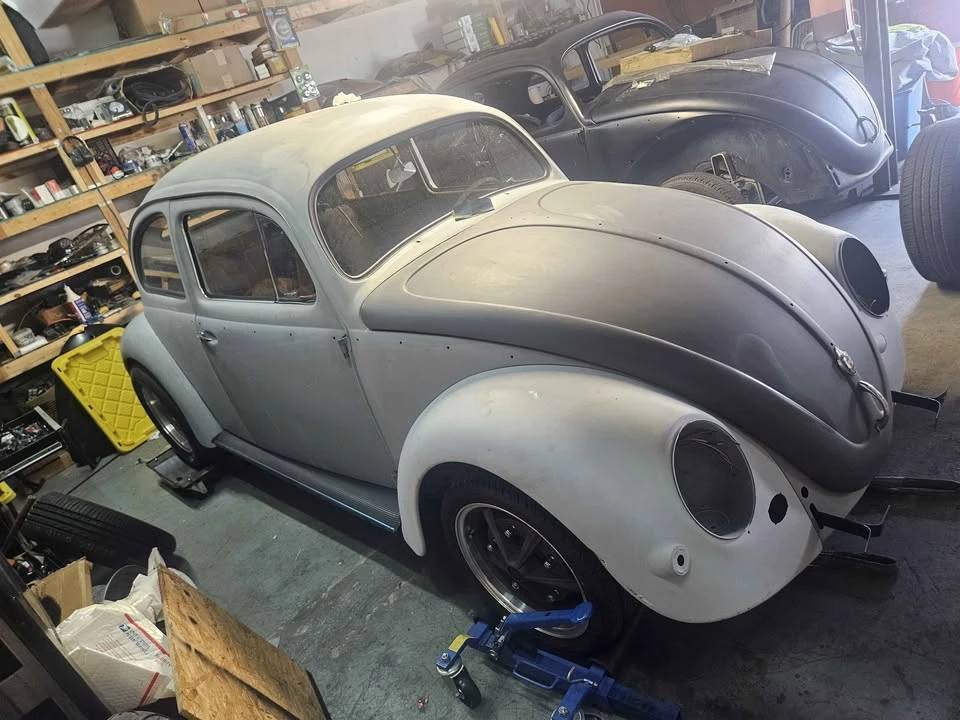 1957 Volkswagen Beetle (Oval Window) - Image 6 of 6