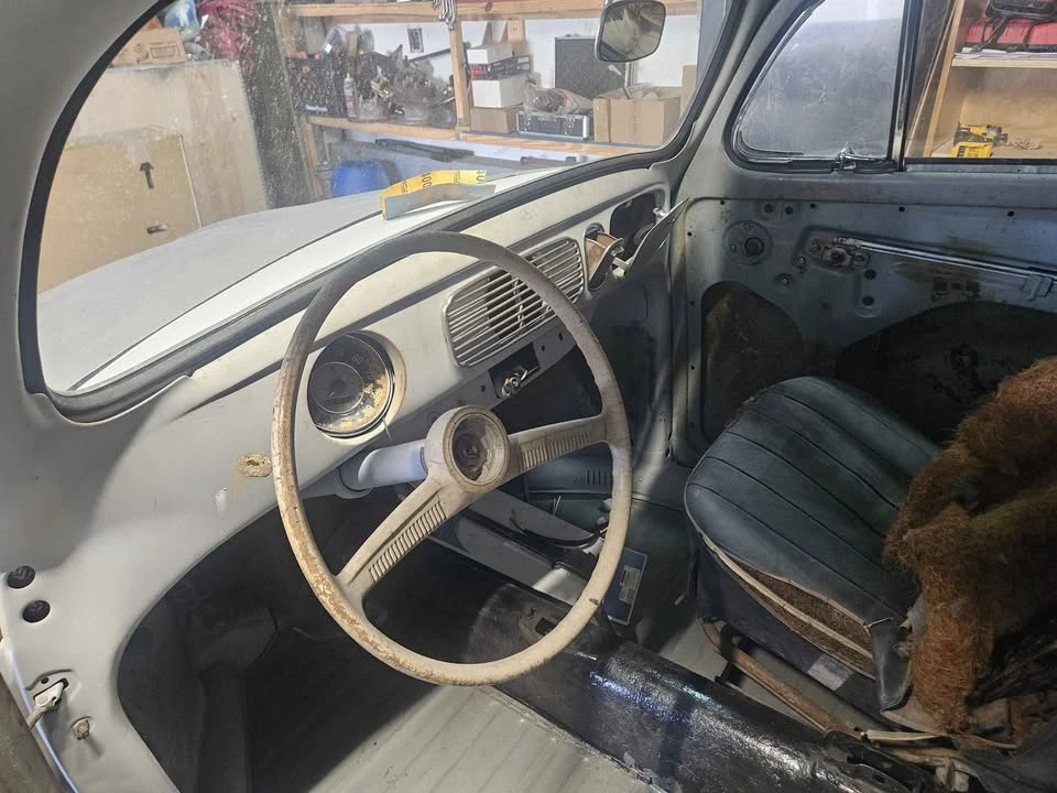 1957 Volkswagen Beetle (Oval Window) - Image 2 of 6