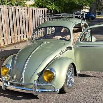 1957 Volkswagen Beetle