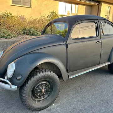 1957 Volkswagen Beetle