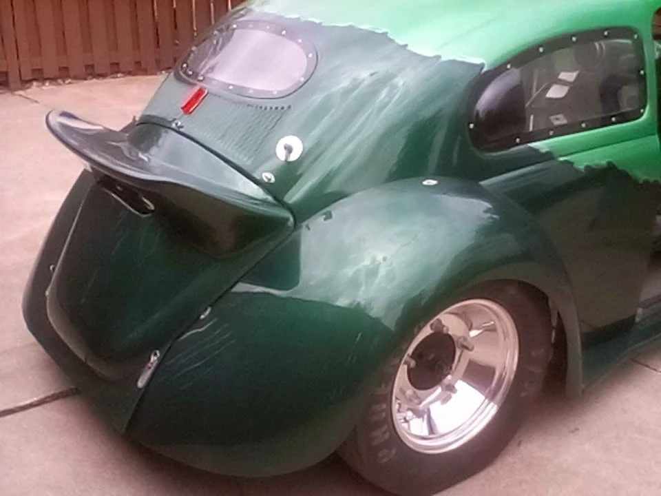 1957 Volkswagen Beetle (Oval Window) - Image 2 of 8