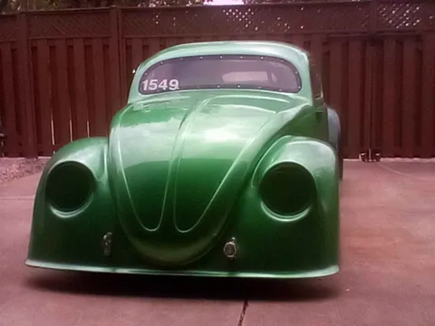 1957 Volkswagen Beetle