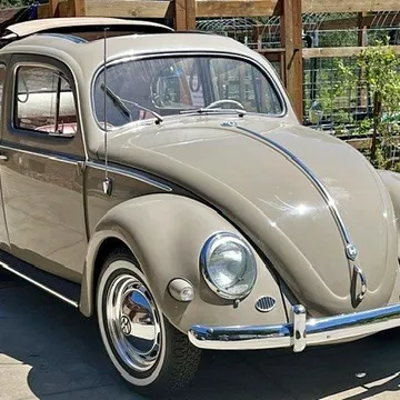 1957 Volkswagen Beetle
