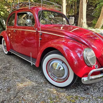 1957 Volkswagen Beetle
