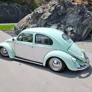 1957 Volkswagen Beetle