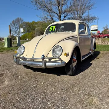1957 Volkswagen Beetle