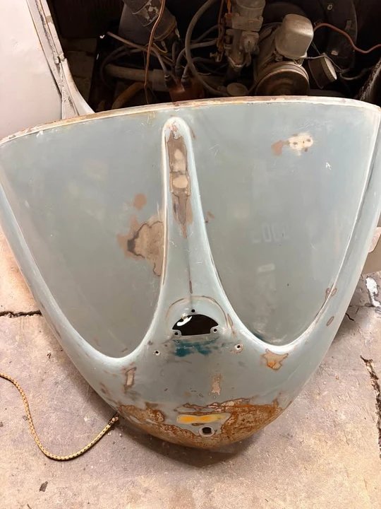 1957 Volkswagen Beetle (Oval Window) - Image 6 of 20