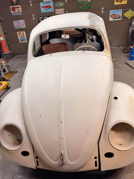1957 Volkswagen Beetle