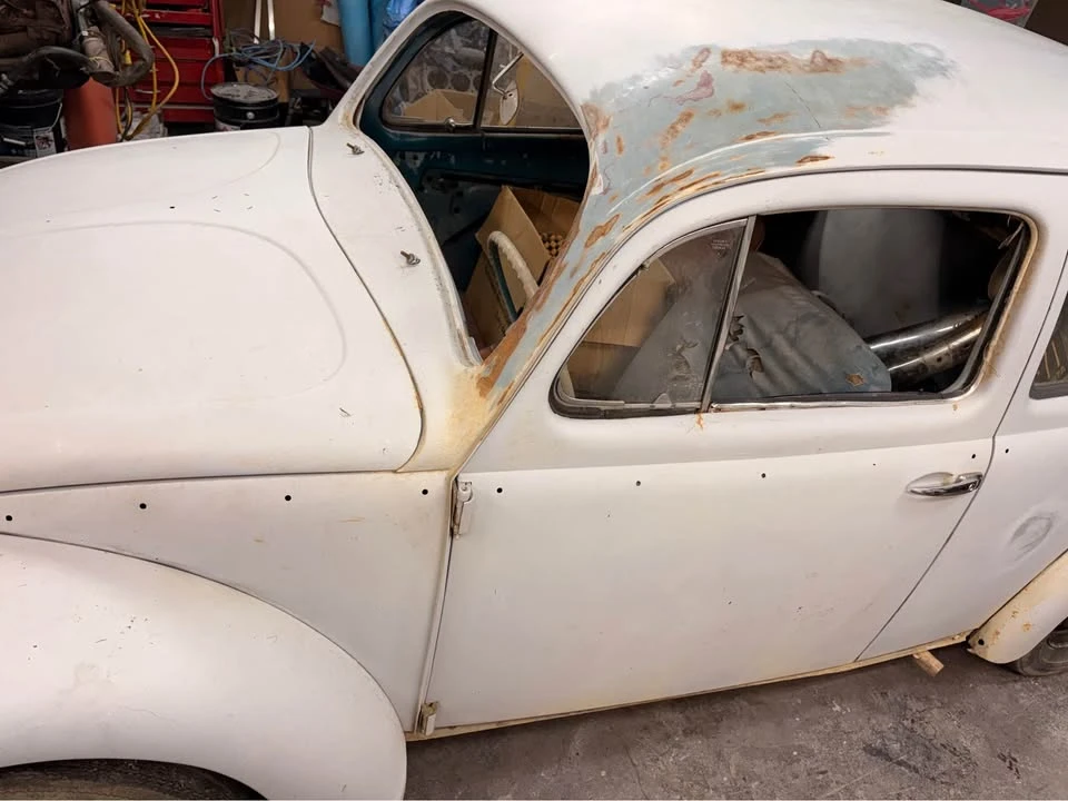 1957 Volkswagen Beetle (Oval Window) - Image 4 of 20